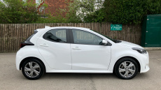 Toyota Yaris 1.5 Hybrid Icon 5dr CVT Hybrid Hatchback